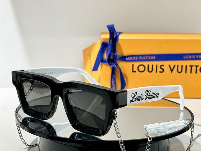 Louis Vuitton Sunglasses AAA+ ID:20220317-766